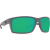 Matte Gray Frame - Green Mirror 580P