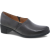 Grey Burnished Nubuck