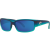 Matte Caribbean Fade Frame - Blue Mirror 580P