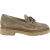 Almond Neutral Suede