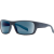 Granite/Matte Black/Blue Reflex Lenses