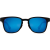 Matte Black / Pacific Blue Mirror