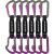 Titanium/Purple