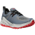 Steel Grey/Poppy Red