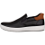 Black/Cognac
