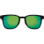Matte Black / Coastal Green Mirror