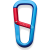 Cerulean / Red