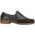 Black Velvet Nubuck/Soft Black Leather
