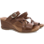Tan Glazed Kid Leather