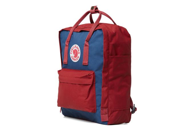 fjallraven kanken classic brick