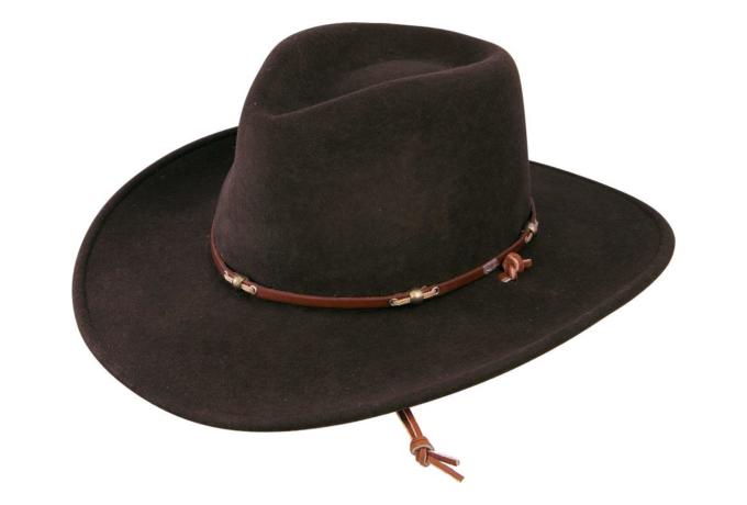 Stetson Men's Wildwood - Acorn - XL