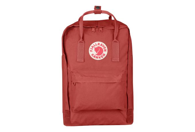 fjallraven kanken plum backpack