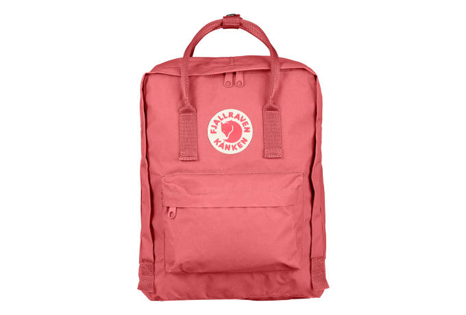 kanken backpack brick