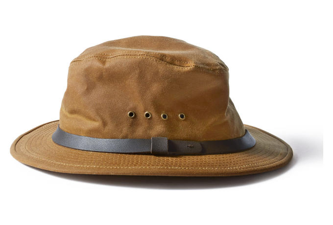 Filson Insulated Cap | Tin Cloth