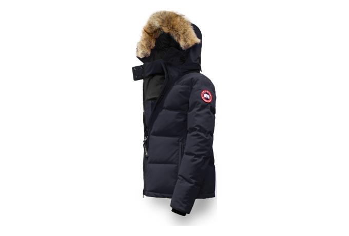 Canada Goose Women's Chelsea Parka - Bordeaux - XS