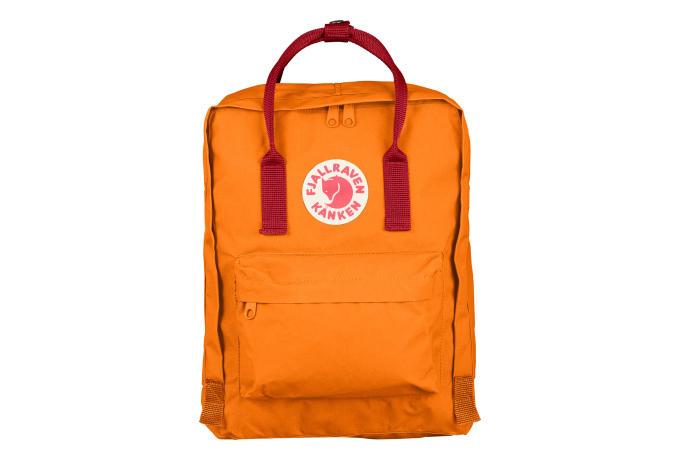 fjallraven kanken classic brick