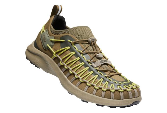 keen uneek dark olive