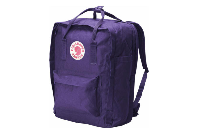 kanken backpack brick
