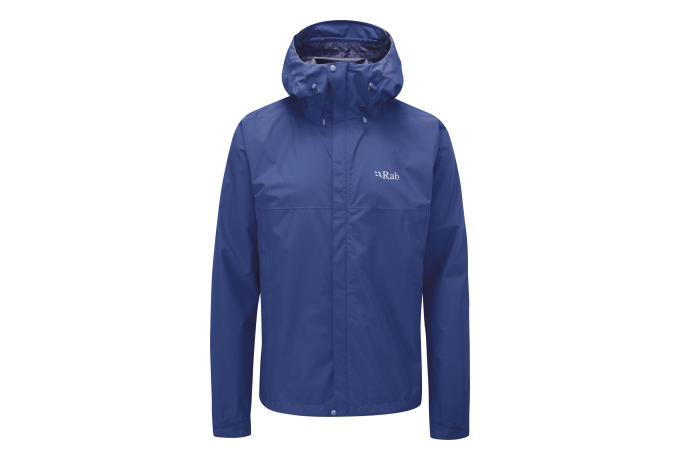 rab eco downpour mens