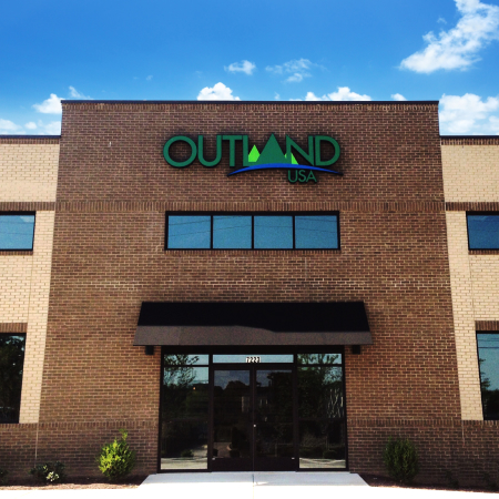 OutlandUSA.com HQ in Nolensville, TN