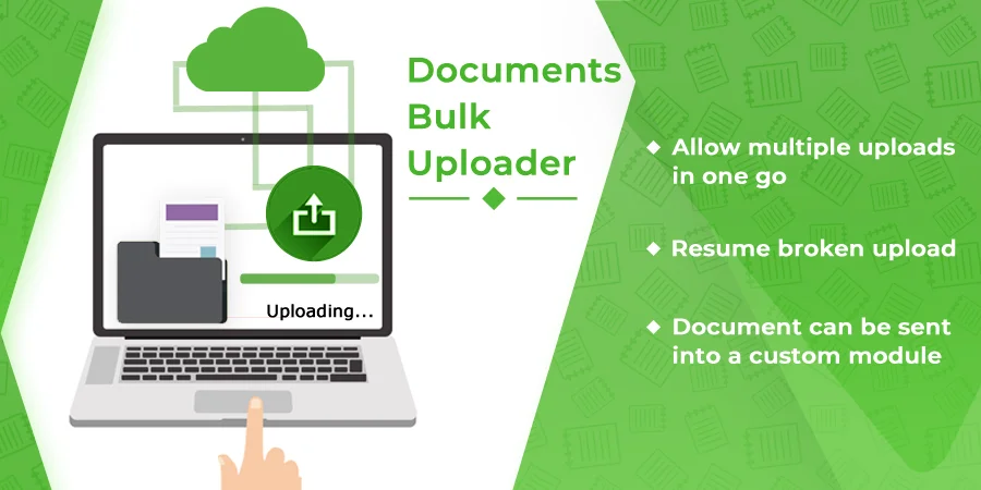 SuiteCRM Document Bulk Uploader