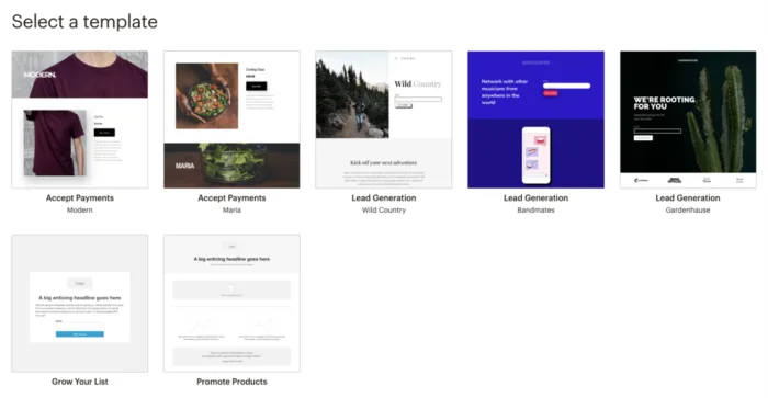 Mailchimp Workflow