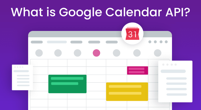 Handle API errors, Google Calendar