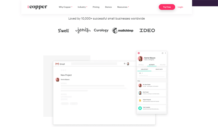 coppercrm