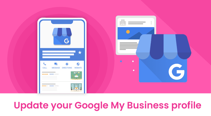 Local SEO - Google My Updates