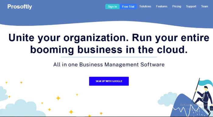 prosoftly software