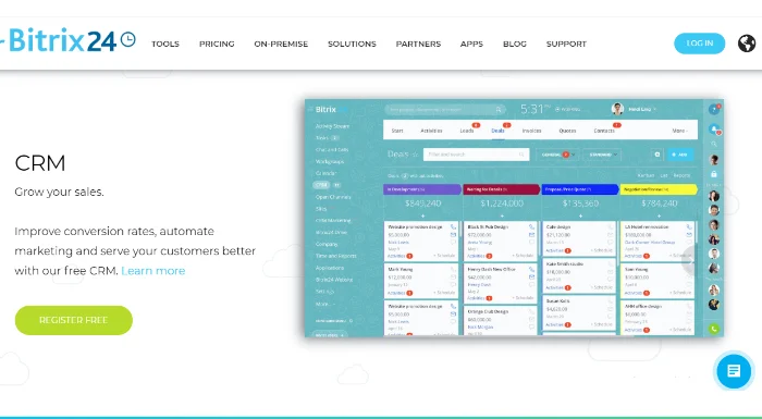 Bitrix 24