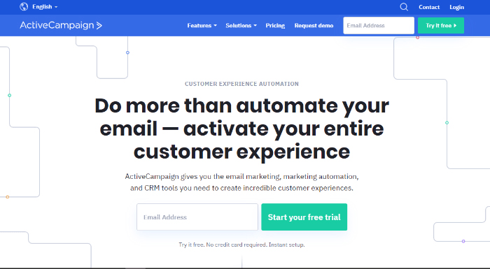 Active Campaign Automation