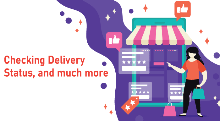 e-commerce and retail industry