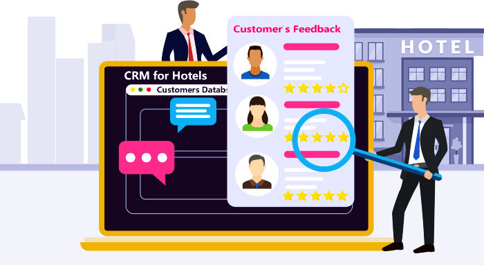 Hotel CRM