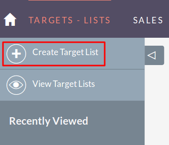 create list