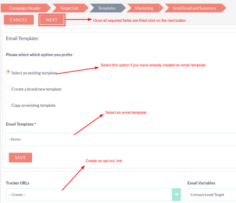 tracker url
