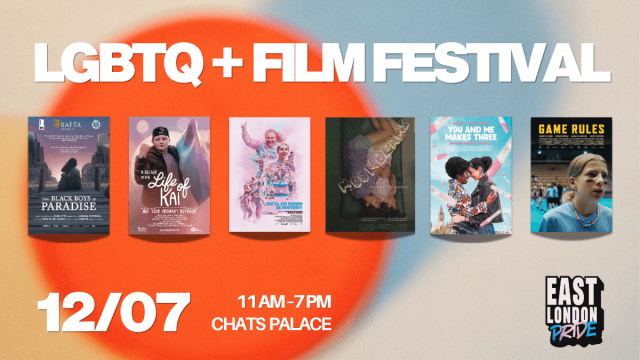 East+London+Pride+Film+Festival