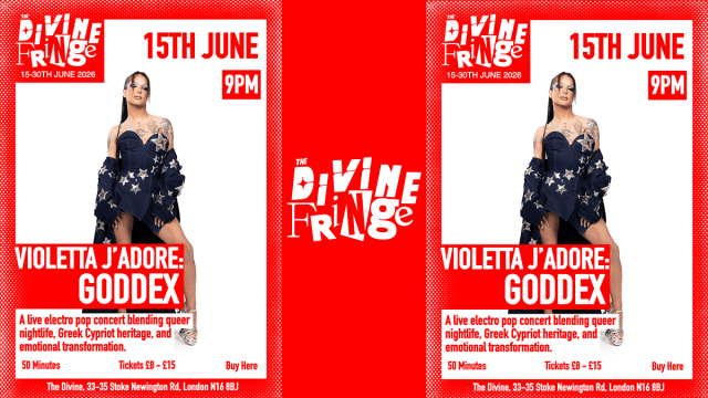 Violetta J'adore: Goddex