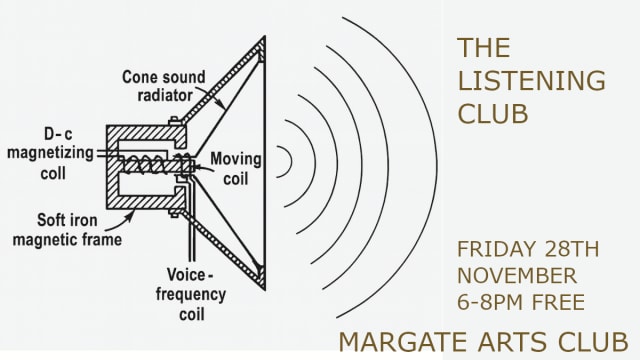 THE+LISTENING+CLUB++%2f+FRIDAY+28TH+NOVEMBER++%2f+6-8PM+%2f+FREE