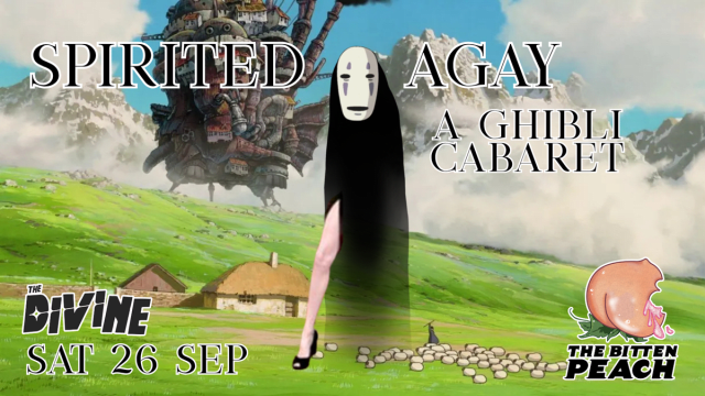 SPIRITED AGAY