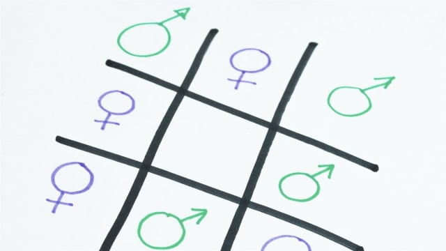 start of a something beyond binary!