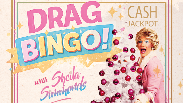 Busy Lady Panto Bingo at Corner New Cross