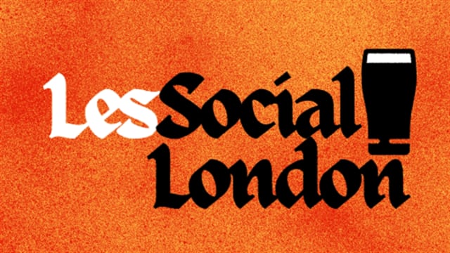 Lessocial FLINTA pub night #1