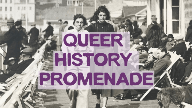 Queer History Promenade 