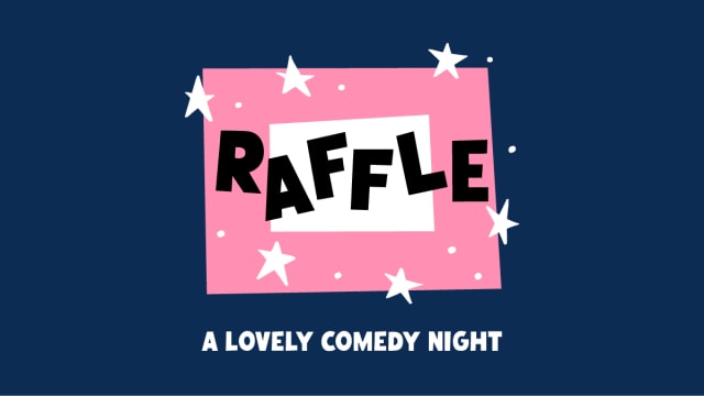 Raffle Comedy Club - March 2026