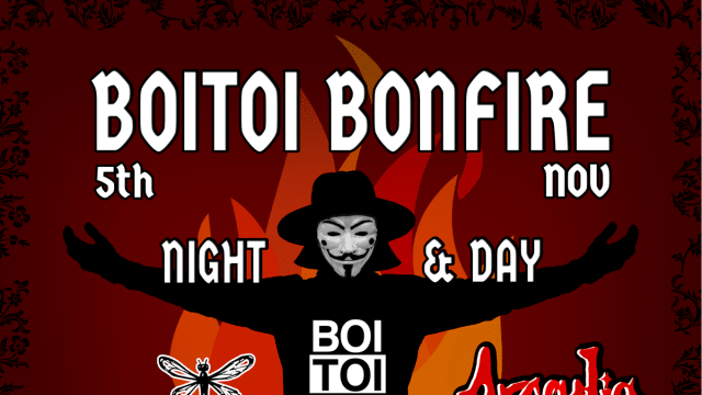 BOI+TOI+Bonfire