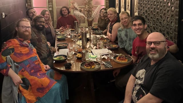 Drag Guardians Gathering — A Dragged Around London Open Social