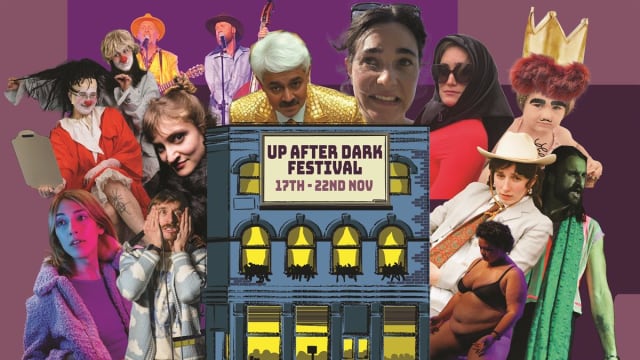 Thursday at UAD Festival