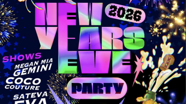 THE DIVINE NYE PARTY 