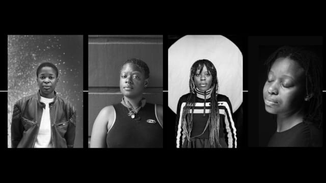 Black Queer Connections Talk for Faces and Phases: UK 2025